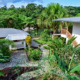 Banana Lodge, hotel di Puerto Misahuallí