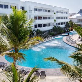 LD Plus: La Mira'da bir otel