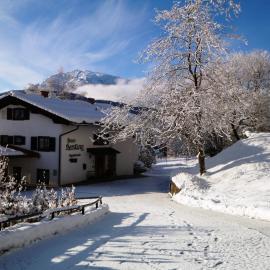 Haus Kersting, hotel in Reit im Winkl