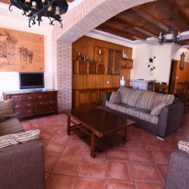 Casa rural Vistas al Rio