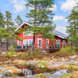 Villa Älgen, hotel u gradu 'Bamböle'