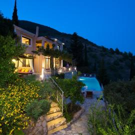 Amalia Villas, hotel in Nydri
