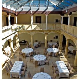 Hotel Palacio de Merás, хотел в Тинео