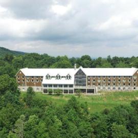 Amicalola Falls State Park and Lodge, hotell i Dawsonville