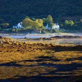Kinloch Lodge Hotel and Restaurant, hótel í Kinloch