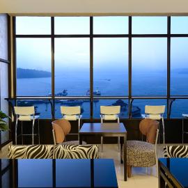 Hu Yue Lakeview Hotel, hotel i Yuchi