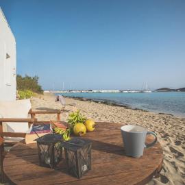 Donusa Beach House - Etheras properties, hotel a Diakofti