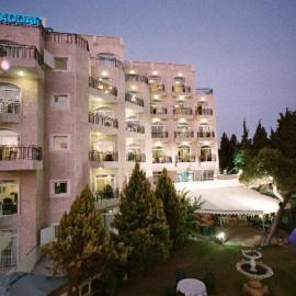 Addar Hotel, готель в Єрусалимі
