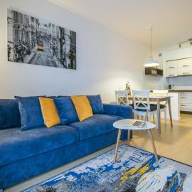 Apartament Darłówko
