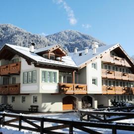 Casa El Tobià, Hotel in Pozza di Fassa