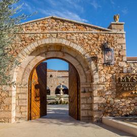 Mystras Grand Palace Resort & Spa, hotel a Mistràs