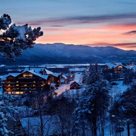 Highland Lodge – hotel w mieście Geilo