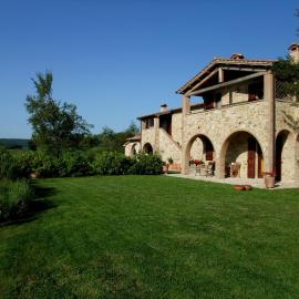 Agriturismo Pian di Frattina, hotel Fabróban
