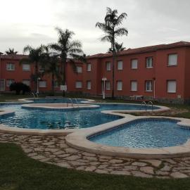 Apartamento entero 3 Habitaciones CLUB SEVILLA III