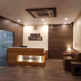 Hotel Starway、Balasoreのホテル