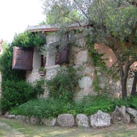 Malvarina, hotel i Capodacqua
