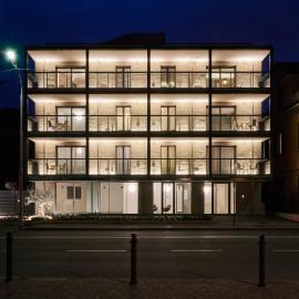 La Perla by Sedar, hotel u Comu