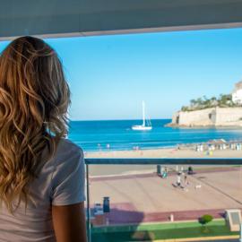 Hotel RH Portocristo & Wellness, готель у місті Пеніскола