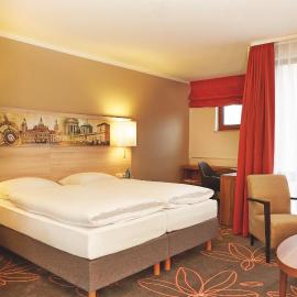 H+ Hotel Hannover, hotel u Hannoveru