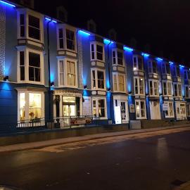 Gwesty'r Marine Hotel & Spa, hotel v mestu Aberystwyth