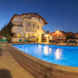 Villa Gardenia, hotel en Dalyan