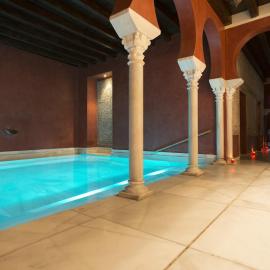 Hospederia Baños Arabes De Cordoba, хотел в Кордоба