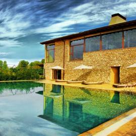 Hotel Rural y SPA Kinedomus Bienestar, hotelli kohteessa Aranda de Duero
