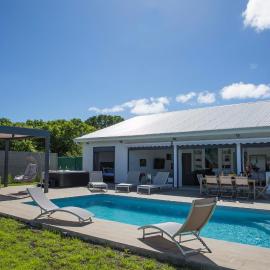 Villa Blue Lagoon - Blue Horizon Collection