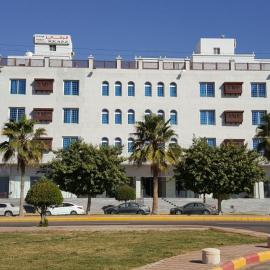 الركائز الهندسية للشقق المخدومة, hotel i Al Wajh