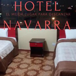 Hotel Navarra, hotell sihtkohas Riobamba