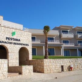 Pestana Gramacho Residences, hotel in Ferragudo