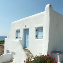 Karades Houses Poseidon 75m2