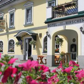 Hotel zum goldenen Hirschen, hotel u gradu 'Göstling an der Ybbs'
