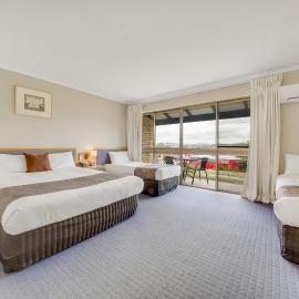 Gladstone Palms Motor Inn โรงแรมในแกลดสตัน