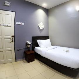 JV Hotel @ Bandar Tasek Mutiara, hotel a Simpang Ampat