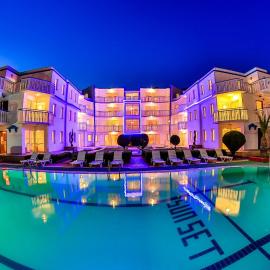 Sunset Village Apart Otel, hotel a Didim
