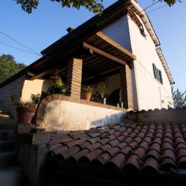 Viesnīca B&B Molino Del Gobbo pilsētā SantʼAgata Feltria