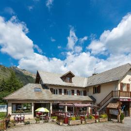 Hotel restaurant Le Chamois, hotel v destinácii Ancelle