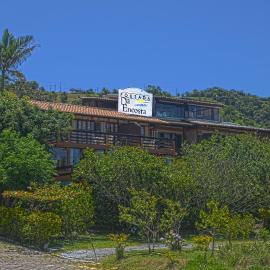 Pousada da Encosta, hotel in Garopaba