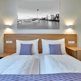 McDreams Hotel Düsseldorf-City, hotel u Düsseldorfu