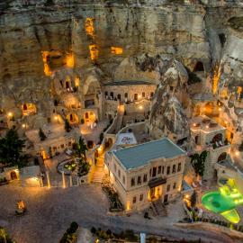 Yunak Evleri Cappadocia, hotel em Urgup
