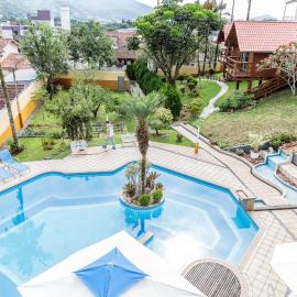 Pousada Homestay Jaraguá Do Sul, hotel din Jaraguá do Sul