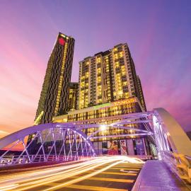 Swiss-Garden Hotel Melaka, hotel em Malaca