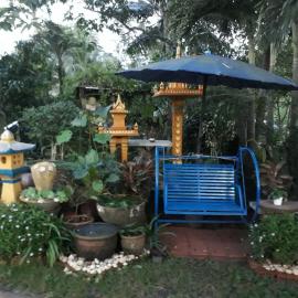 Garden Homestay, hotel u gradu 'Surat Thany'