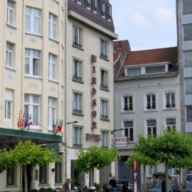 Hotel Windsor, hotel in Brussels