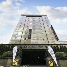 Uijeongbu Latree Hotel, ξενοδοχείο σε Uijeongbu