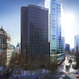 Viesnīca GLAD Gangnam COEX Center Seulā