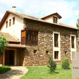 Castrocontrigo में, होटल Valle Del Eria Hotel