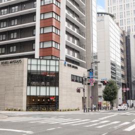 HOTEL MYSTAYS Midosuji Honmachi