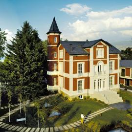 Puigcerdà में, होटल Hotel Villa Paulita
